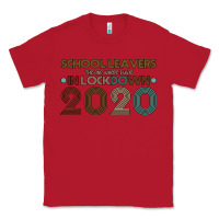 Red school leavers the one where i was in lockdown 2020 Classic Tee - Bettercallsaul