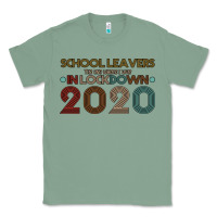 Sage school leavers the one where i was in lockdown 2020 Classic Tee - Bettercallsaul