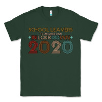 Sports Green school leavers the one where i was in lockdown 2020 Classic Tee - Bettercallsaul