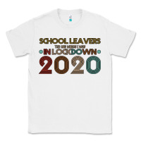 White school leavers the one where i was in lockdown 2020 Classic Tee - Bettercallsaul