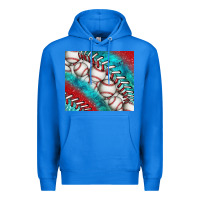 True Royal baseball and gemstone tumbler Premium Hoodie - BundleAndBundleShop