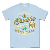 Dusty Blue chubbs peterson memorial golf tournament Classic Tee - tuanDangUi