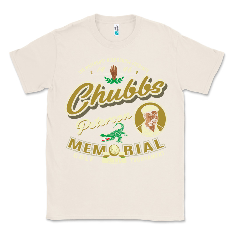 Chubbs Peterson Memorial Golf Tournament Classic Tee by tuanDangUi | Teevron