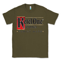 Army Green kettle one vodka Classic Tee - tuanDangUi