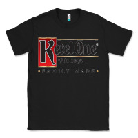Black kettle one vodka Classic Tee - tuanDangUi
