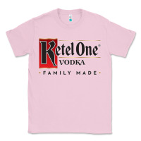 Bubblegum Pink kettle one vodka Classic Tee - tuanDangUi