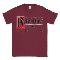 Burgundy kettle one vodka Classic Tee - tuanDangUi