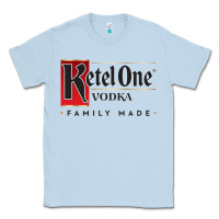 Dusty Blue kettle one vodka Classic Tee - tuanDangUi