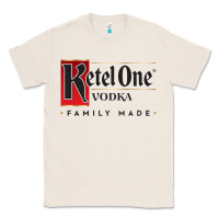 Kettle One Vodka Classic Tee | Teevron