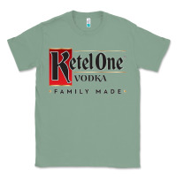 Sage kettle one vodka Classic Tee - tuanDangUi