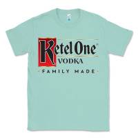 Seafoam kettle one vodka Classic Tee - tuanDangUi