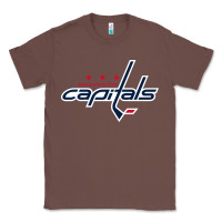 Chestnut the capitals Classic Tee - tuanDangUi