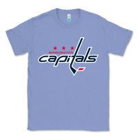 Colony Blue the capitals Classic Tee - tuanDangUi