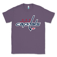 Lavender the capitals Classic Tee - tuanDangUi