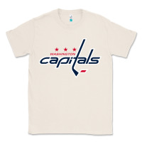 Natural the capitals Classic Tee - tuanDangUi