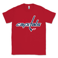 Red the capitals Classic Tee - tuanDangUi