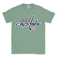 Sage the capitals Classic Tee - tuanDangUi