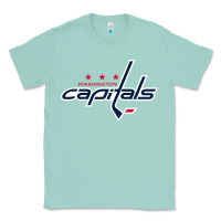 Seafoam the capitals Classic Tee - tuanDangUi