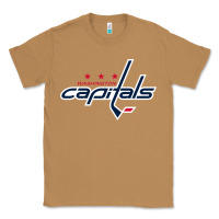 Toasted Coconut the capitals Classic Tee - tuanDangUi