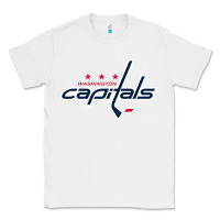White the capitals Classic Tee - tuanDangUi