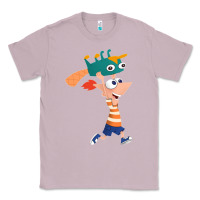 Lilac phineas and perry Classic Tee - tuanDangUi