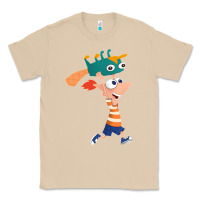 Mushroom phineas and perry Classic Tee - tuanDangUi