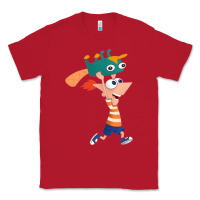 Phineas And Perry Classic Tee | Teevron