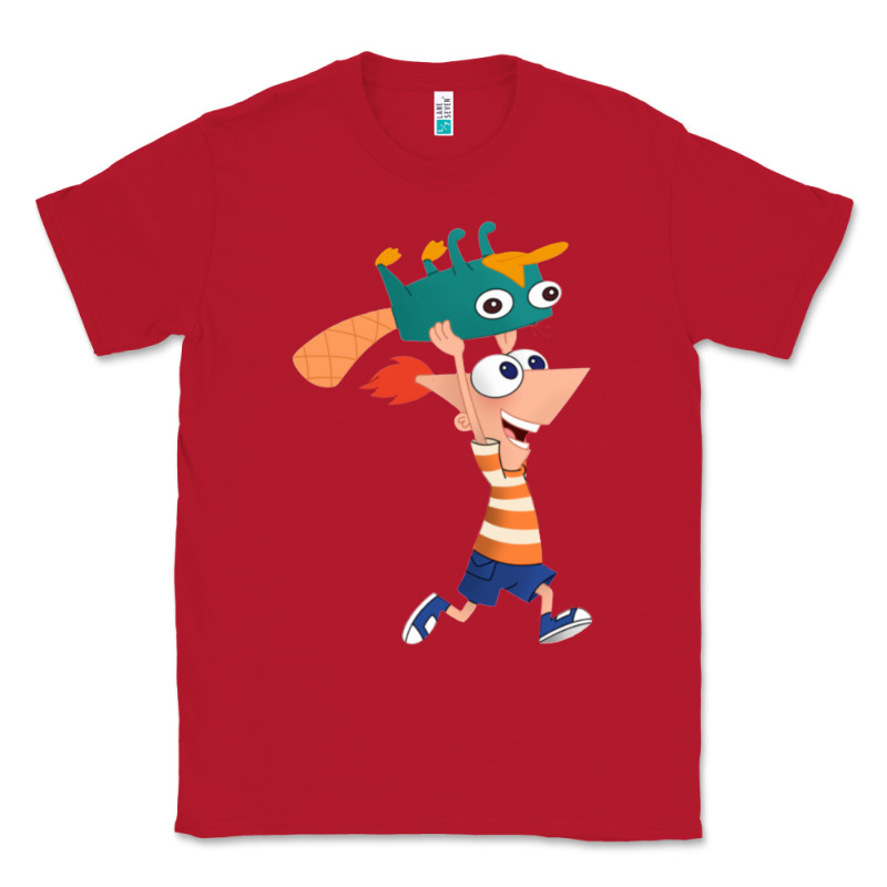 Phineas And Perry Classic Tee by tuanDangUi | Teevron