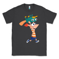 Smoke phineas and perry Classic Tee - tuanDangUi