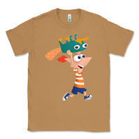 Toasted Coconut phineas and perry Classic Tee - tuanDangUi