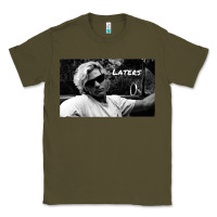 Army Green north shore movie turtle laters Classic Tee - tuanDangUi