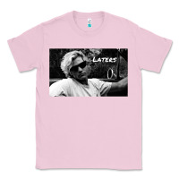Bubblegum Pink north shore movie turtle laters Classic Tee - tuanDangUi
