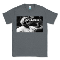 Charcoal Heather north shore movie turtle laters Classic Tee - tuanDangUi