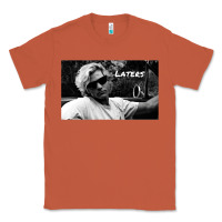 Copper north shore movie turtle laters Classic Tee - tuanDangUi