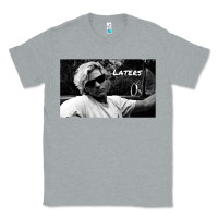 Heather Grey north shore movie turtle laters Classic Tee - tuanDangUi