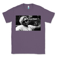 Lavender north shore movie turtle laters Classic Tee - tuanDangUi