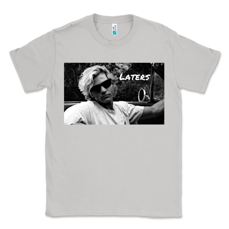 North Shore Movie Turtle Laters Classic Tee by tuanDangUi | Teevron