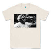 Natural north shore movie turtle laters Classic Tee - tuanDangUi
