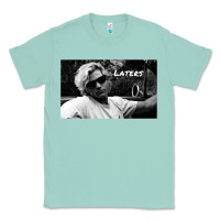 Seafoam north shore movie turtle laters Classic Tee - tuanDangUi
