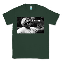 Sports Green north shore movie turtle laters Classic Tee - tuanDangUi