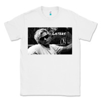 White north shore movie turtle laters Classic Tee - tuanDangUi