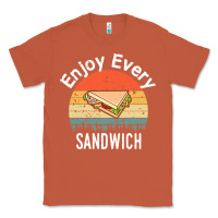 Copper enjoy every sandwich   sandwich gift   sandwich lover   funny gift ide Classic Tee - tuanDangUi