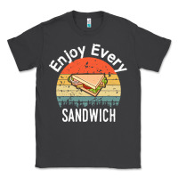 Smoke enjoy every sandwich   sandwich gift   sandwich lover   funny gift ide Classic Tee - tuanDangUi