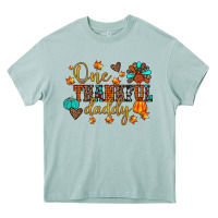 Arona one thankful daddy Heavy Core Tee - JahusDesignShop
