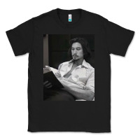 Black adam driver 40 Classic Tee - tuanDangUi