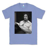 Colony Blue adam driver 40 Classic Tee - tuanDangUi