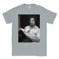 Heather Grey adam driver 40 Classic Tee - tuanDangUi