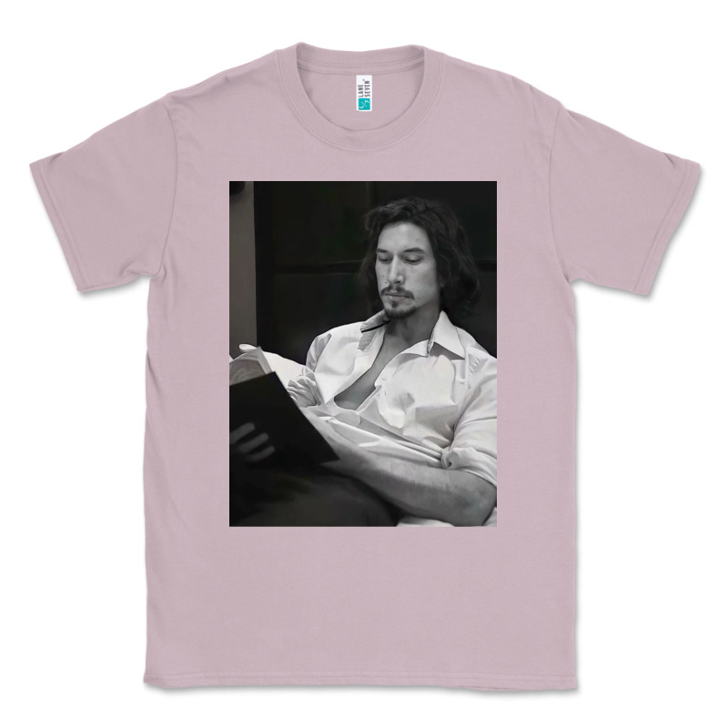 Adam Driver 40 Classic Tee by tuanDangUi | Teevron