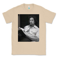 Mushroom adam driver 40 Classic Tee - tuanDangUi