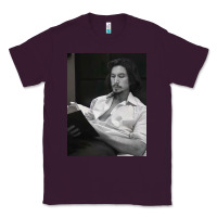 Plum adam driver 40 Classic Tee - tuanDangUi